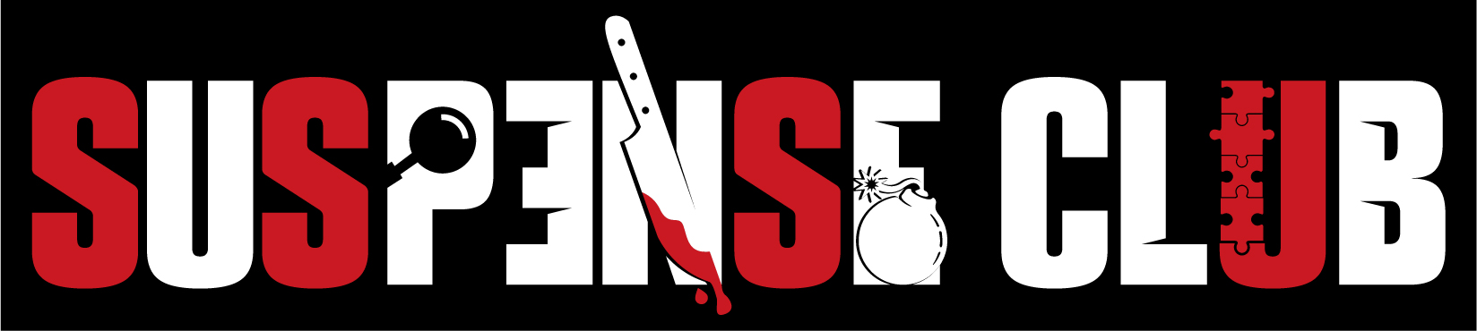 Suspense Club — human-written suspense fiction